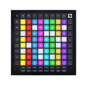 NOVATION诺维逊Launchpad MINI X PRO 音乐DJ电音打击垫抖音初学