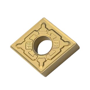 双面19菱形不锈钢数控刀片CNMG190616-PR双色涂层CNMG190612-PR