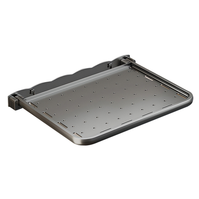 折叠洗衣机置物架滚筒翻盖马桶架上方厕所阳台浴室可伸缩收纳架子