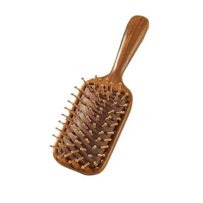 【国货热卖】檀木气垫梳第一名