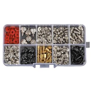 台式电脑螺丝套装DIY机箱主板固态机械硬盘光驱风扇手拧螺钉CY