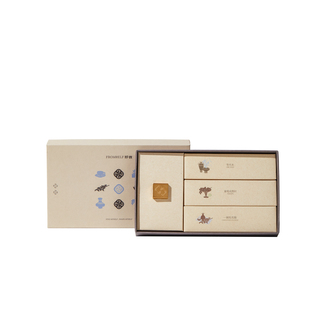 【新年礼物】FromSelf即我三日闲·花果线香伴手礼安神助眠礼品