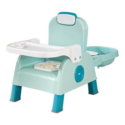 思萌宝宝餐椅洗头椅三合一