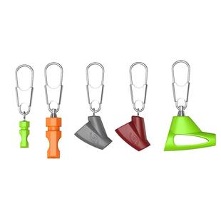 矶工坊阿波扣外挂扣矶钓立滑漂海豆连接器阿波浮漂配件全游动通用