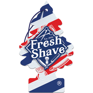 特价美国原装进口正品LITTLE TREES小树香片大号车载香薰片买3送1