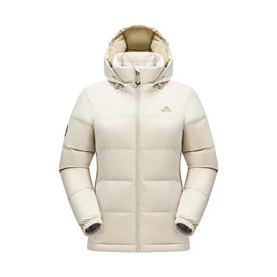 伯希和户外羽绒服女秋冬新款男