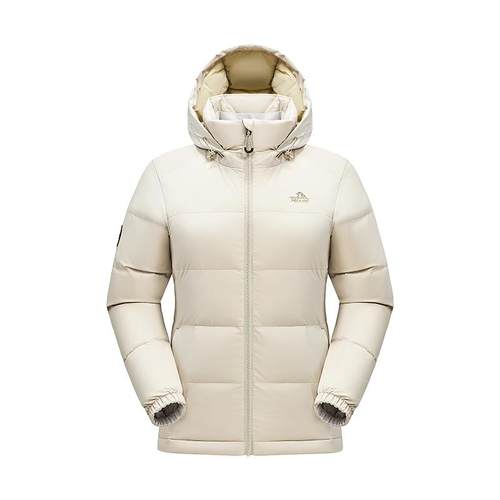 【800蓬鹅绒】伯希和户外羽绒服女秋冬新款男轻暖抗寒防风登山服