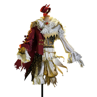 猫漫MOMENT第五人格cos喧嚣-星之王cosplay游戏动漫稀世时装