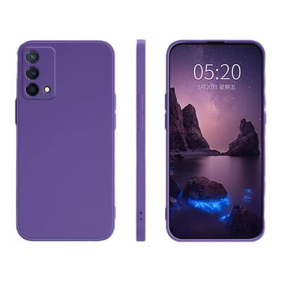 oppok9系列手机壳新款罗兰紫