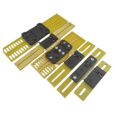 铭通C45DIN35mm导轨卡扣支架