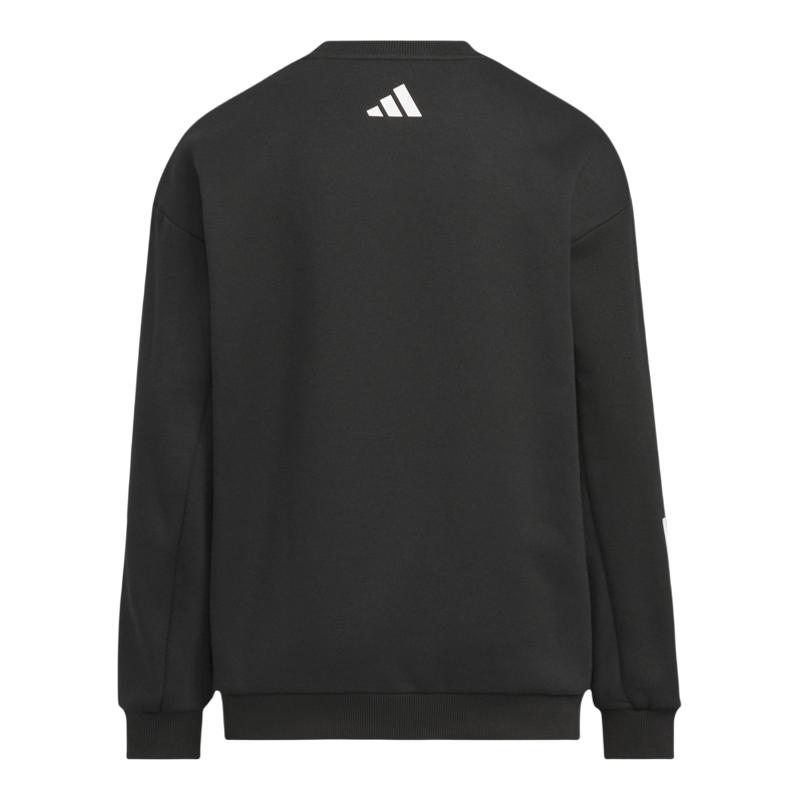 阿迪达斯男大童卫衣adidas