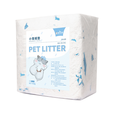 仓鼠纸棉金丝熊木屑垫料除臭花枝