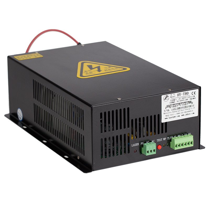 CO2 激光电源 40W 60W 80W 100W 130W 150W 刻章机 雕刻机 切割机