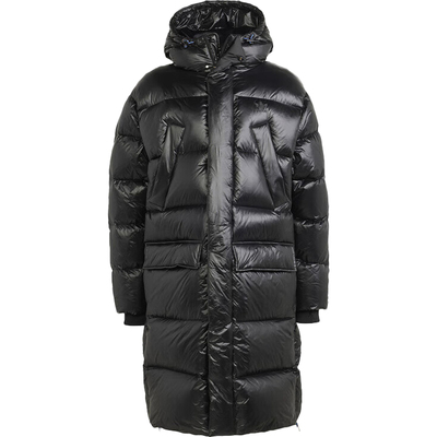 Adidas/阿迪达斯正品三叶草男子保暖长款休闲羽绒服IR7135