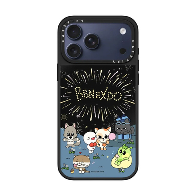 BBNEXDO烟花CASETiFY苹果手机壳