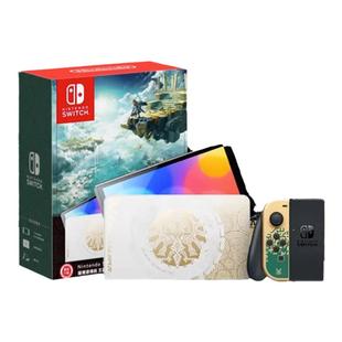 任天堂Switch2代主机游戏主机NS2掌机 港版游戏机 正品闪送自提