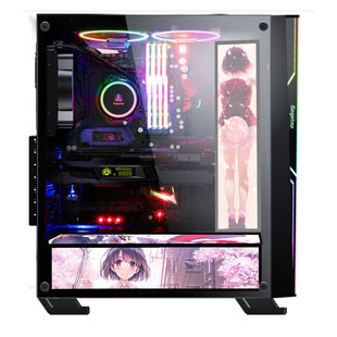 鑫谷（Segotep）图灵1号/图灵一号机箱  机箱灯板 机箱装饰灯板