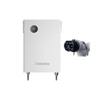 能效9孔直流充电桩7/22kw家用快充新能源适用蔚来ES6et5红旗eqm5