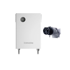 能效9孔直流充电桩7/22kw家用快充新能源适用蔚来ES6et5红旗eqm5