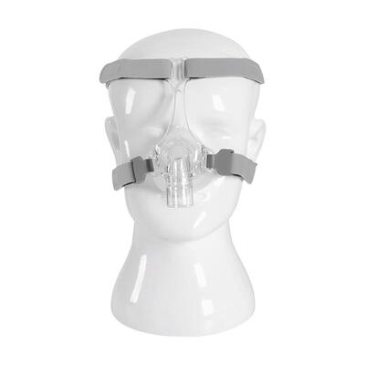 RESCOMF通气面罩呼吸机鼻罩口鼻罩家用治疗睡眠呼吸暂停正品