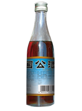 【仲景】国公酒328ml*1瓶/盒官方旗舰店正品保障祛湿关节疼痛手足麻木