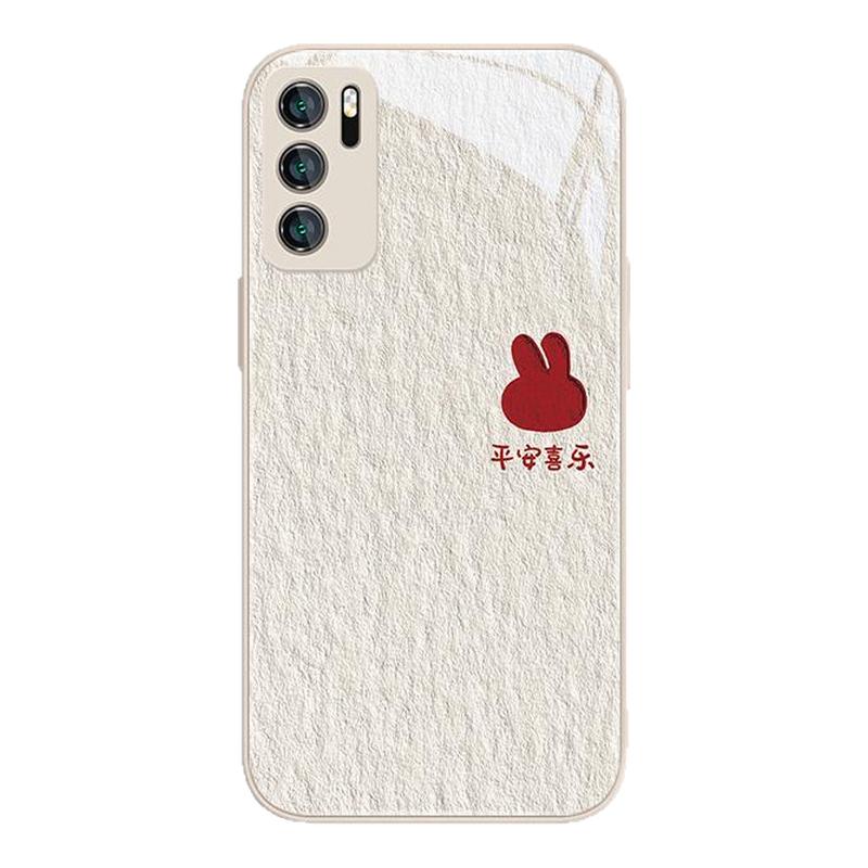 适用oppofindx9/ reno13手机壳reno11龙年vivox300/x200新款x100简约iqoo13平安喜乐x70pro情侣x60液态玻璃s1