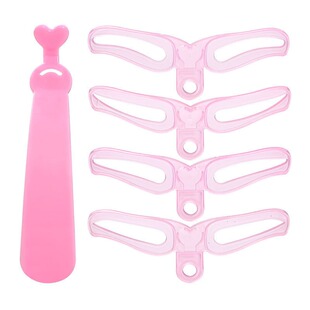 修眉画眉辅助神器女眉毛贴眉卡初学者懒人定型化眉贴学生平价眉型