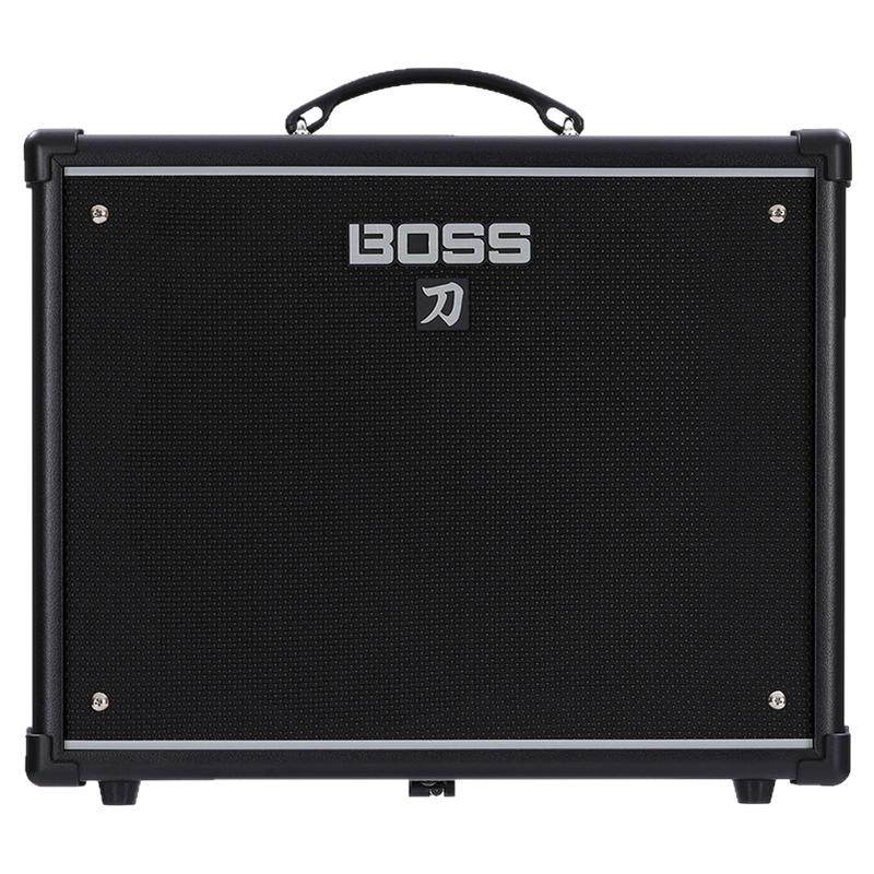 罗兰音箱BOSS KATANA50/GO三代电吉他音响刀MINI AIR蓝牙贝斯