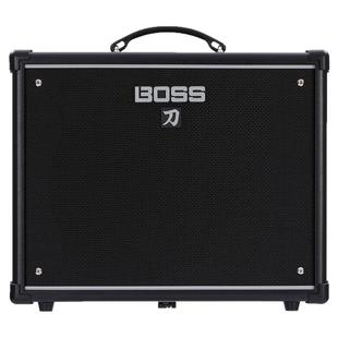 BOSS罗兰音箱KATANA50/AIR/100电吉他刀音响KTN MINI X蓝牙贝斯