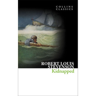 【现货】Kidnapped : Om Illustrated Classics，绑架： 英文原版图书籍进口正版 Robert Louis Stevenson 儿童故事