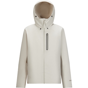 森马中国国家地理系列羽绒服男冬季90绒子防雨防风冲锋衣户外徒步