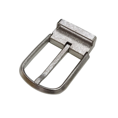 信鑫纯钛女士日字手工皮带扣头