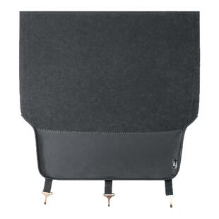 梵汐适用于上汽一汽奥迪A5L座椅防踢垫车内装饰用品大全内饰配件