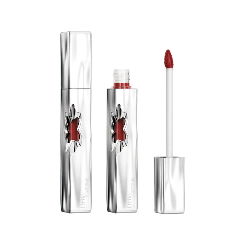 【百补】小奥汀花心唇泥哑光丝绒雾面唇釉口红送礼显白持久