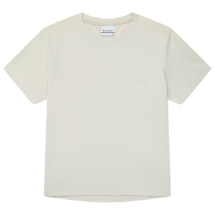 Columbia哥伦比亚26春夏新品女HIKE365吸湿速干降温凉感T恤YL6594