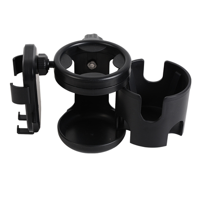 YOYO3YOYO2婴儿推车杯架yoyo推车手机杯架奶瓶架水杯架配件