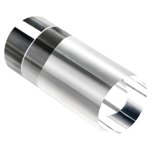 亚克力圆形圆柱展示台透明圆棒底座手办增高垫珠宝饰品摆件架展托