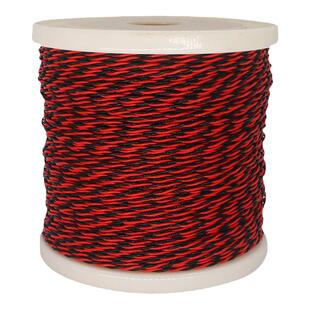 AFS铁氟龙镀银镀锡高温电线0.12 0.2 0.35 0.75 1.5平方2芯双绞线