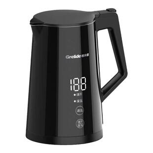格来德恒温热水壶家用泡茶智能烧水壶保温一体全自动不锈钢开水壶