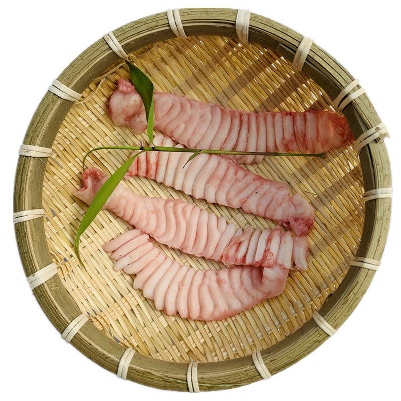 克装包邮新鲜牙板猪天梯