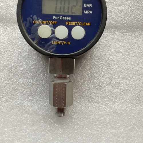 议价American Ssi Precision Digital Pressure Gau Hydraulic Ga