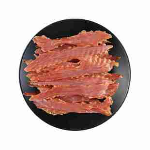 爱犬生活狗零食宠物鸭肉条520g泰迪萨摩耶训犬磨牙小狗零食鸭肉干