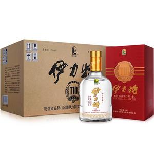 52度十年珍藏整箱瓶装纯粮特曲酒