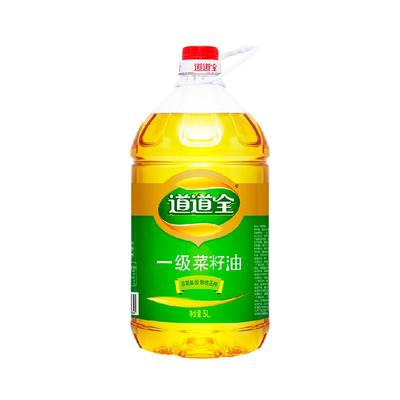 道道全菜籽油非转基因食用油