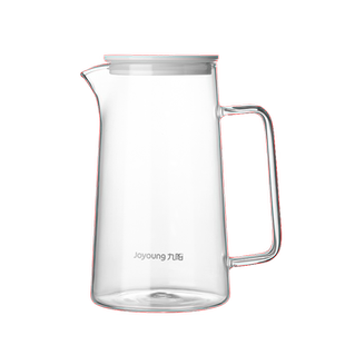 九阳冷水壶大水杯大容量凉水壶家用玻璃水壶耐高温凉水杯水壶餐