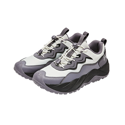 安德玛童鞋秋冬户外跑步鞋