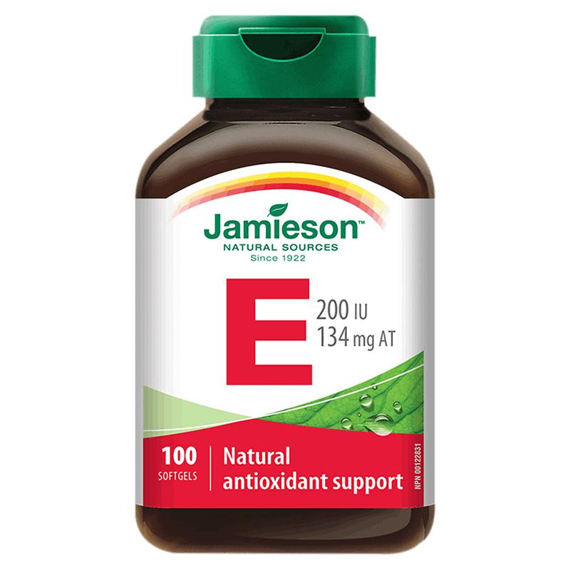 维生素E/小麦胚芽油