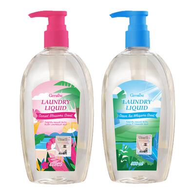 芝芙莲抑菌去渍香氛护衣洗衣液