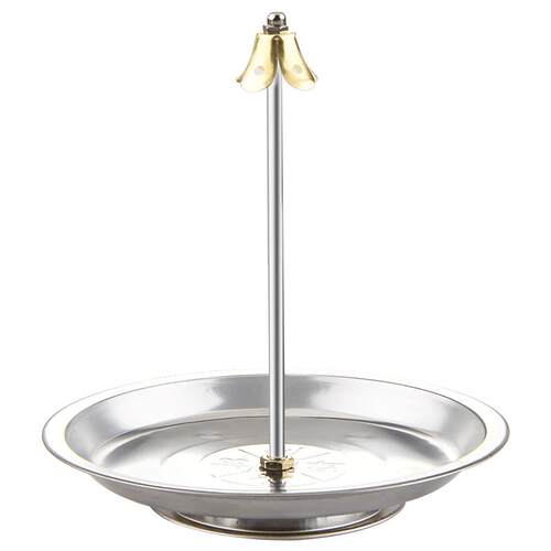 不锈钢盘香支架可伸缩檀香盘香托香座熏香炉塔香香插点香器蚊香盘