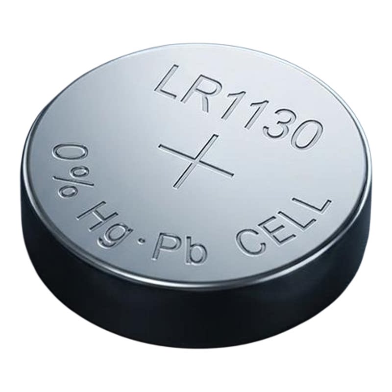 LR系列纽扣电池体温计计算器